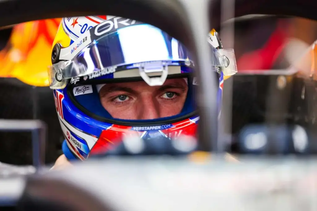 F1: Red Bull oferece novo contrato para manter Verstappen até 2029
