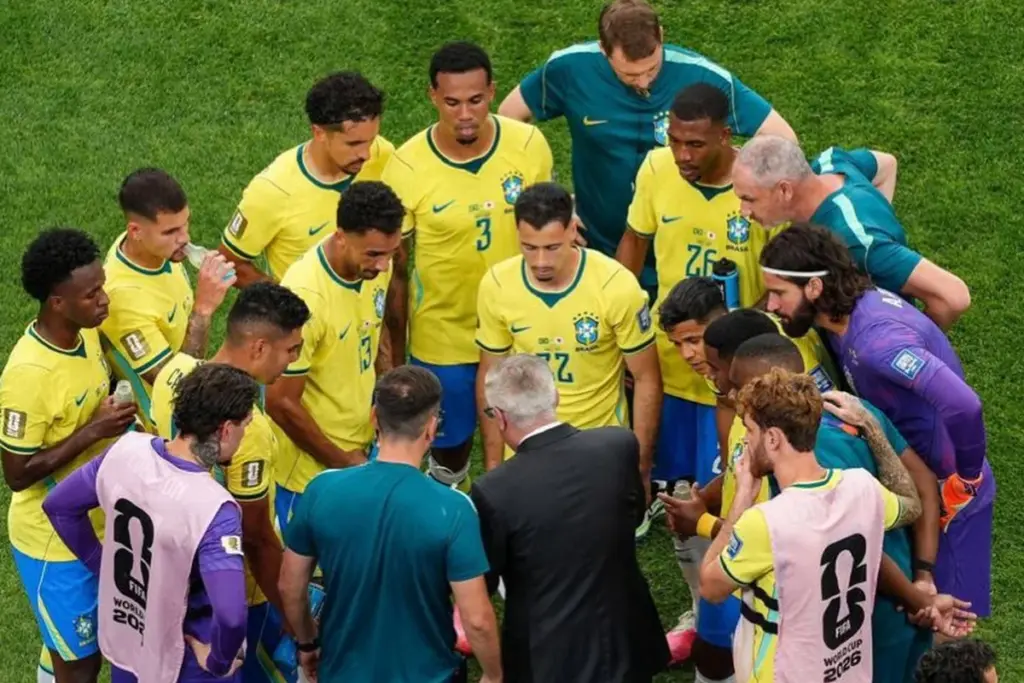 Fábio Piperno compara Brasil e Espanha e afirma: "Tirar muitas lições"