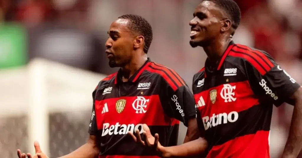 Flamengo vira sobre Olimpia em último amistoso antes de volta ao Brasileiro