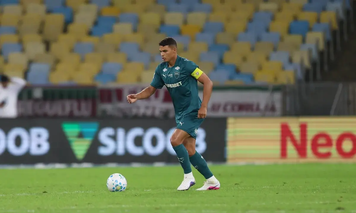 Fluminense confirma lesões de Thiago Silva e Freytes; confira