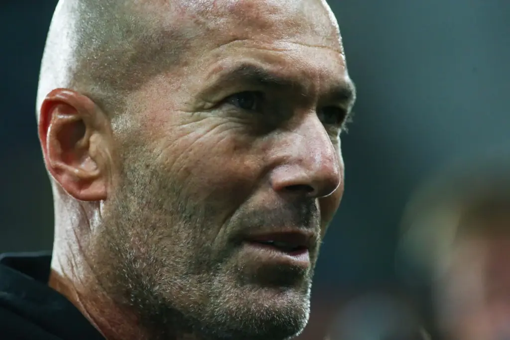 França anuncia Zidane como novo técnico após saída de Deschamps