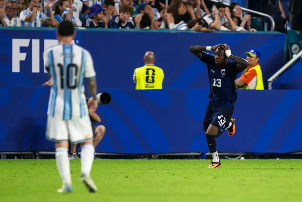 Gol de Cabo Verde contra a Argentina é eleito o mais bonito da Copa