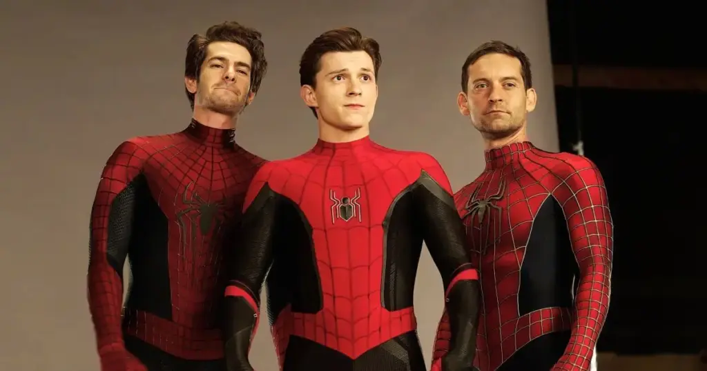 Qual o melhor Homem-Aranha dos cinemas? Vote na enquete