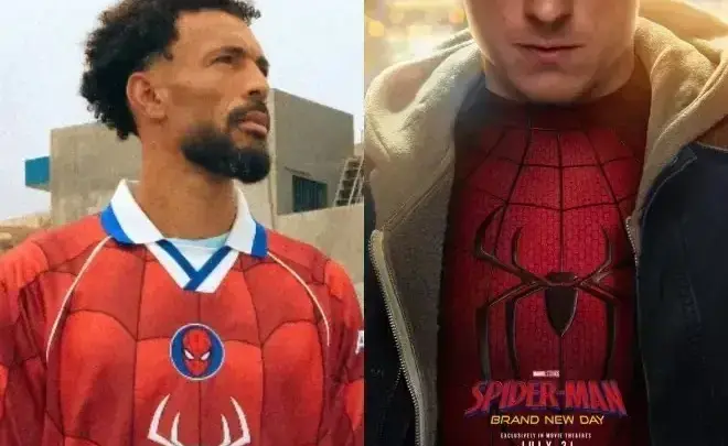 Homem-Aranha: Vozinha estrela vídeo de novo filme