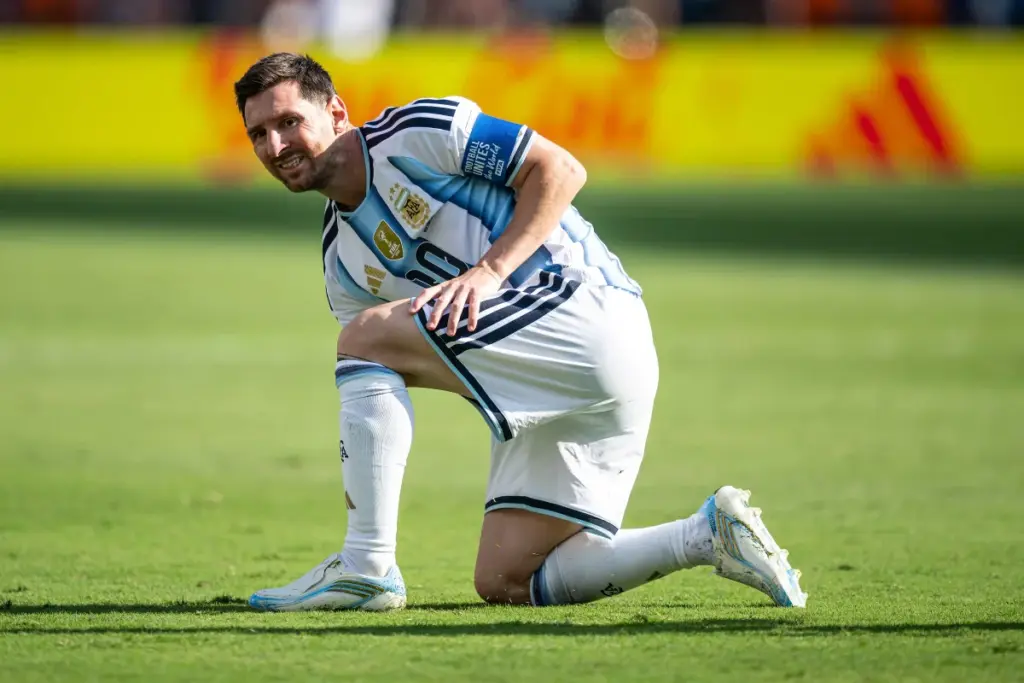"Inexistiu na grande final", diz Morelli sobre Argentina na Copa