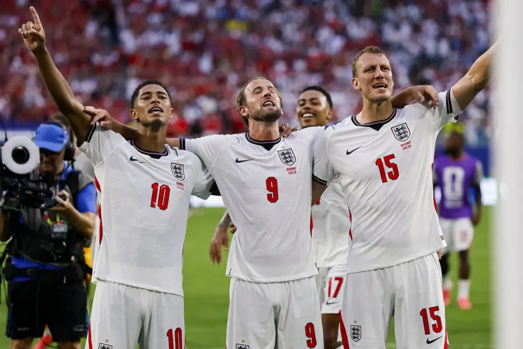 Inglaterra pode conquistar o seu segundo melhor resultado em Copas