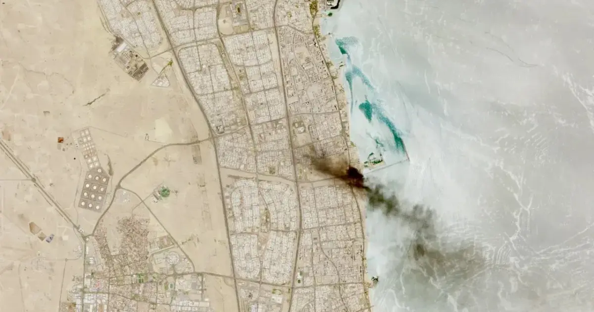 Kuwait afirma Irã atacou usina de dessalinização pelo segundo dia seguido