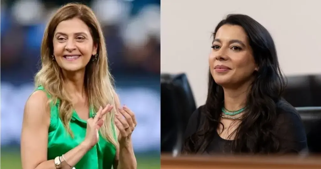 Mulheres no comando: Coritiba x Palmeiras terá marca histórica na Série A