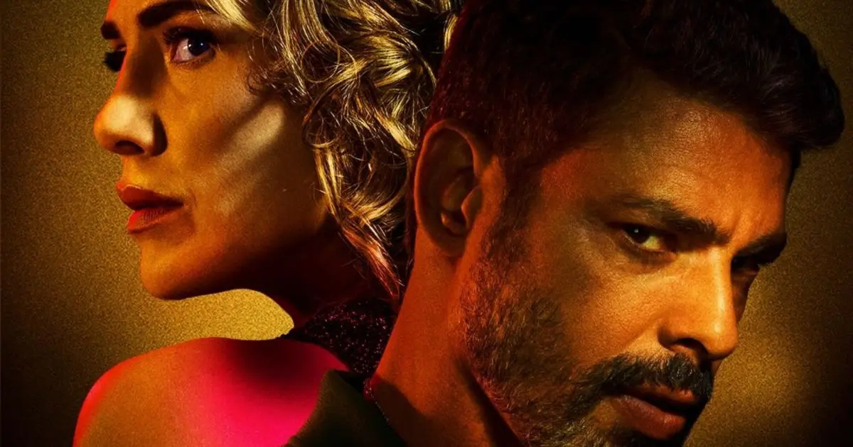 “Jogada de Risco”: do que fala nova série de Cauã Reymond e Leticia Colin