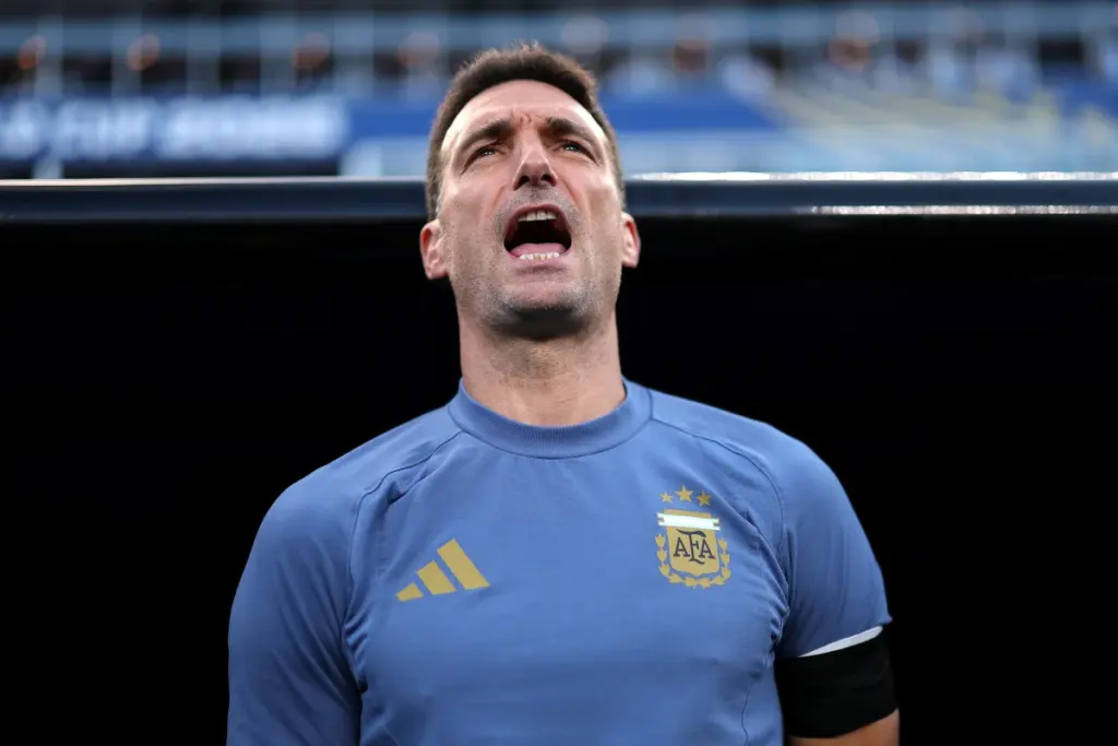 Lionel Scaloni pode se tornar o 2º técnico bicampeão da Copa do Mundo