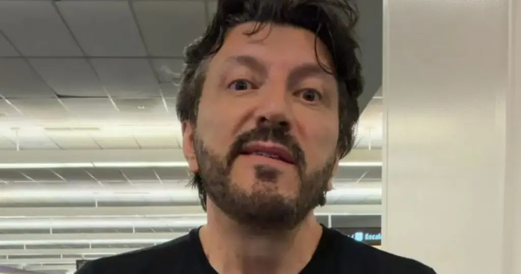 Influencer Lito Sousa revela diagnóstico de câncer e diz que fará cirurgia