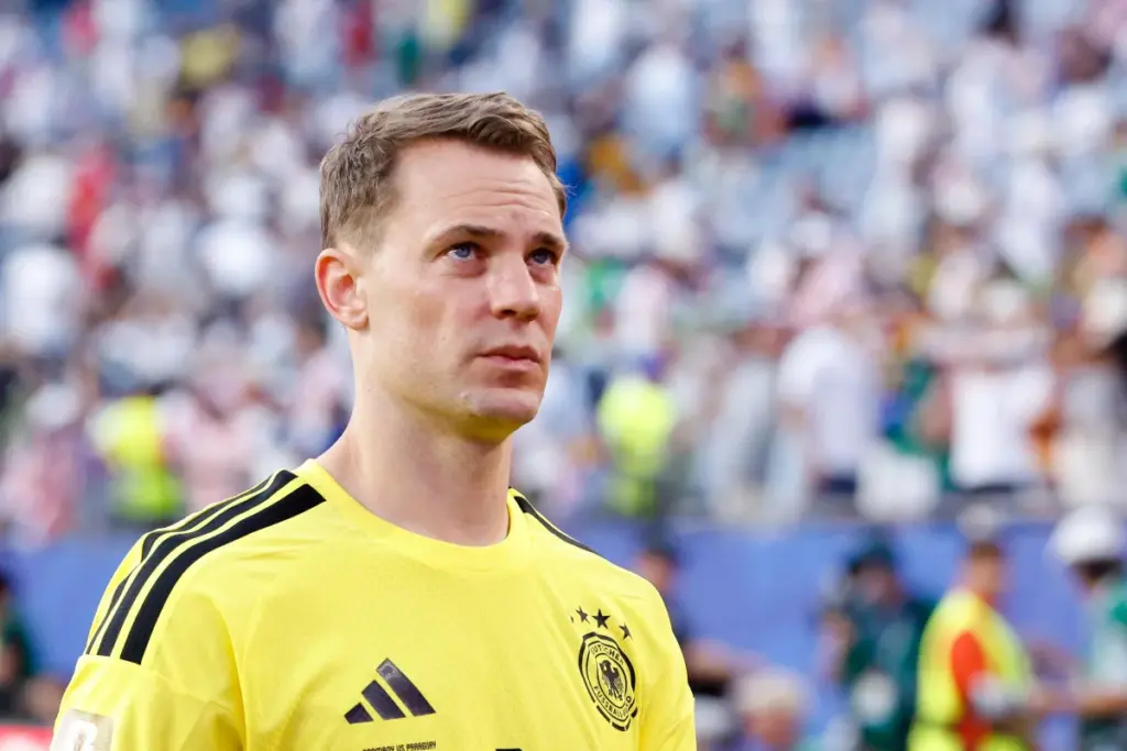 Manuel Neuer indica aposentadoria ao fim da temporada