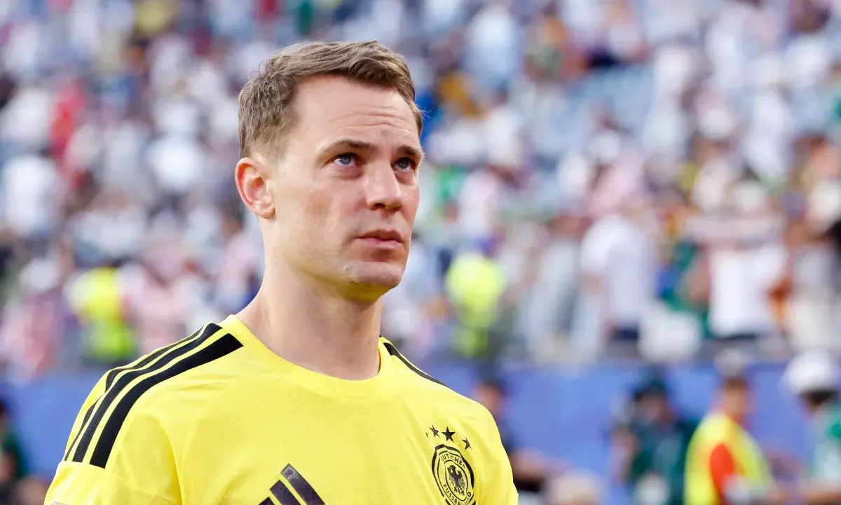 Manuel Neuer indica aposentadoria ao fim da temporada