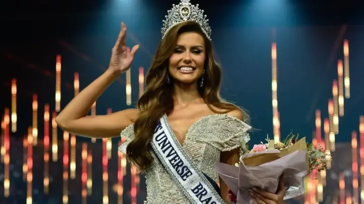 Miss Universe Brasil 2026 é eleita com fala sobre autenticidade feminina