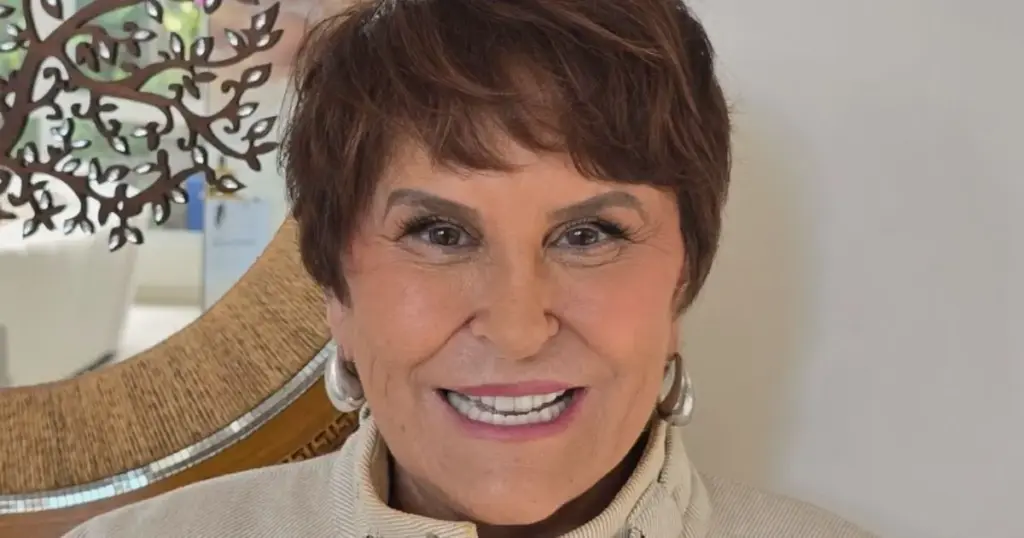 Márcia Sensitiva estreia quadros em programa da TV dos EUA