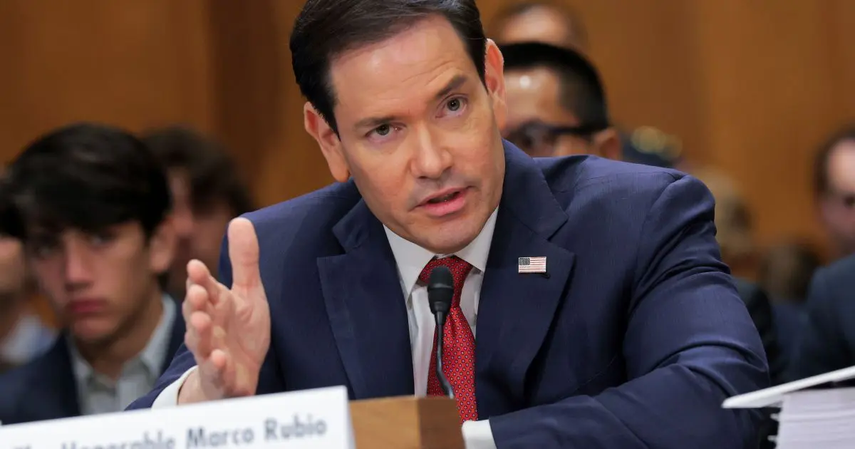 Irã “não leva as negociações a sério”, diz Rubio