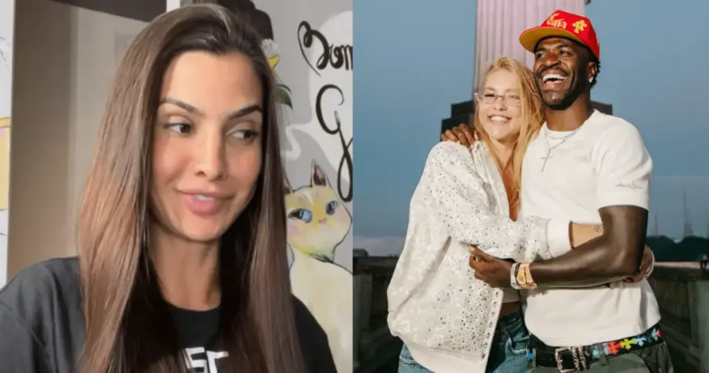 Vini Jr. e Virginia: influencer fala sobre polêmica de unfollows do jogador