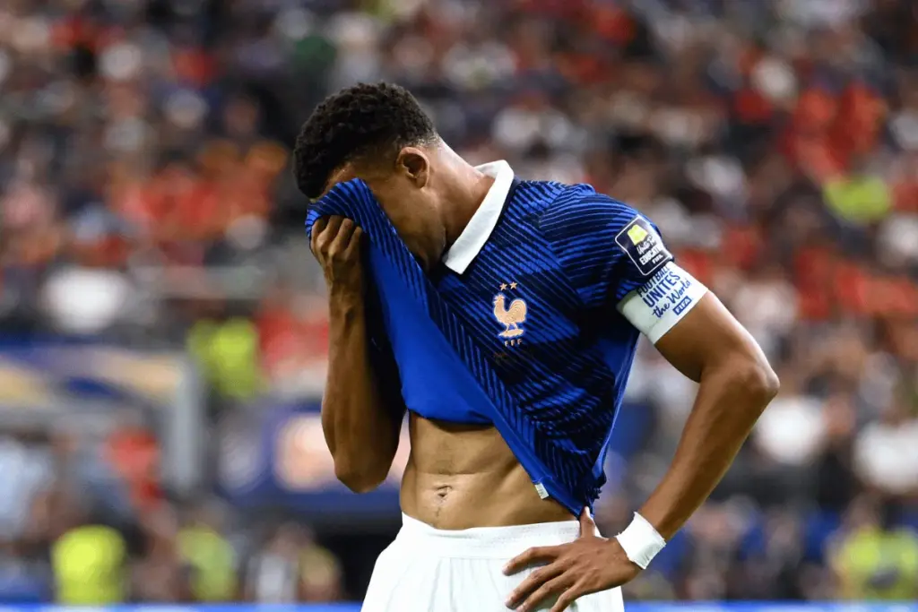 Mbappé desabafa: "Preferiria não ser maior artilheiro e jogar amanhã"