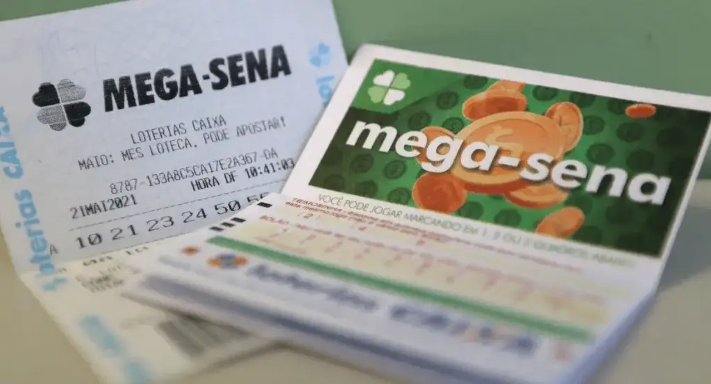 Mega-Sena 3035: sorteio desta quinta (23) pode pagar R$ 62 milhões