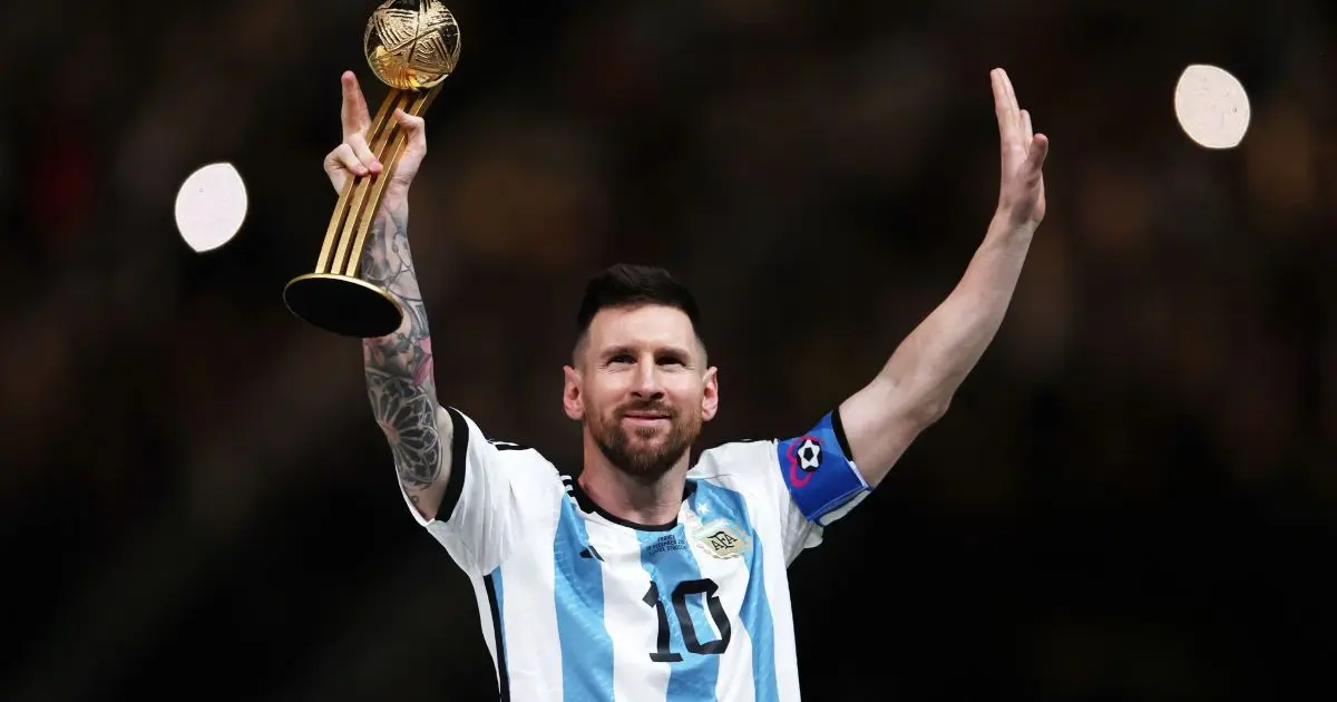 Desafio: você consegue lembrar os últimos 10 Bolas de Ouro da Copa?