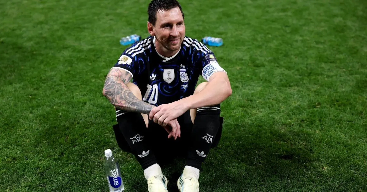 Messi pode ter segunda despedida no mesmo estádio; entenda