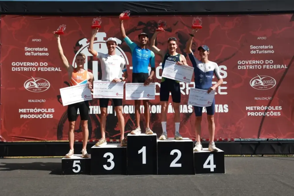 Metrópoles Endurance: confira os pódios do 2º dia de prova