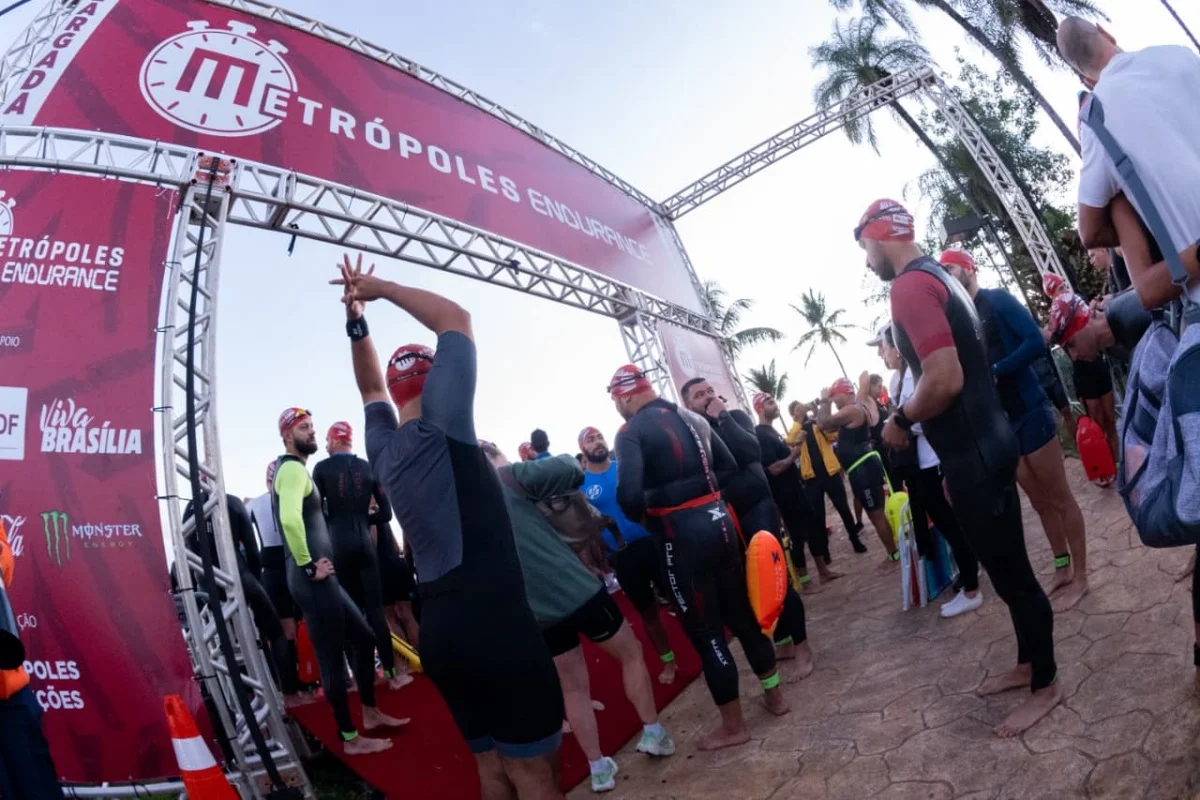 Metrópoles Endurance Triatlo: saiba como se preparar para o evento