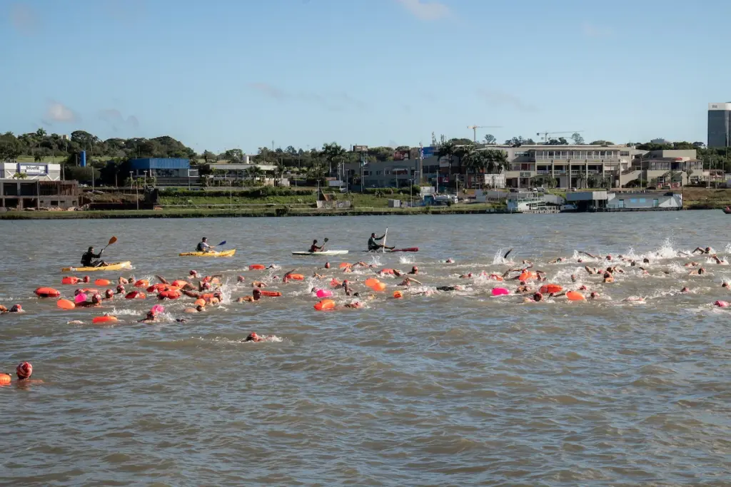 Metrópoles Endurance: veja as provas de Maratona Aquática e Aquathlon