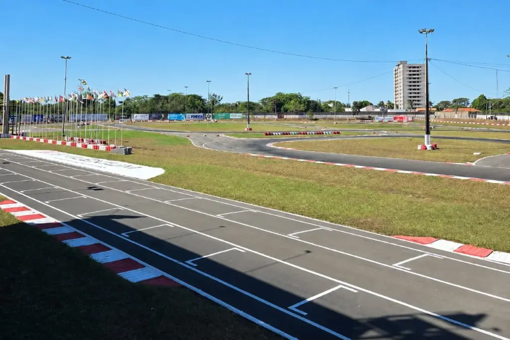 Metrópoles Esportes transmite Copa Brasil de Kart direto do Maranhão