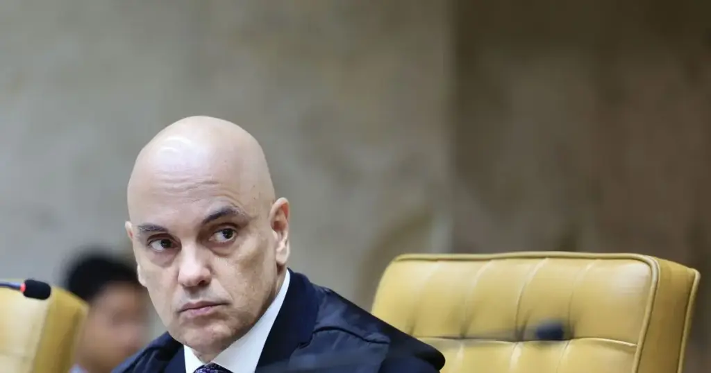 Moraes barra ação eleitoral de Bolsonaro às vésperas de convenção do PL
