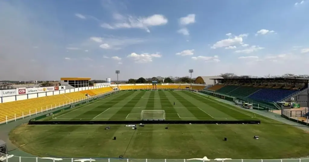 Mirassol x Remo: horário e onde assistir ao jogo do Brasileirão