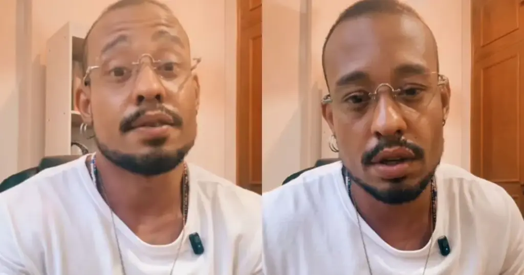 Mussunzinho revela batalha contra o álcool: “Decisão mais difícil da vida”