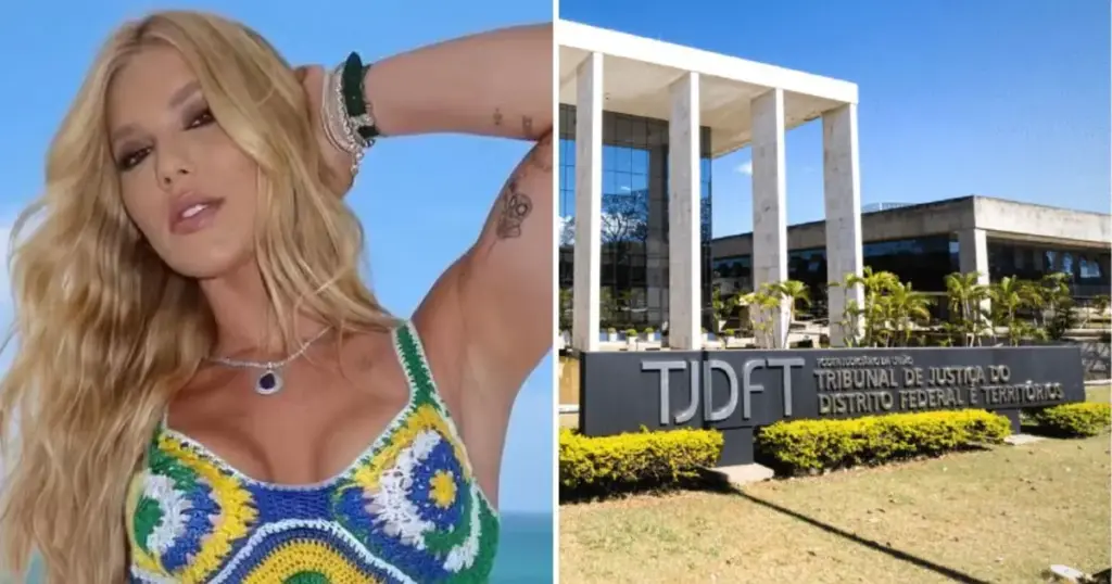 Virginia: Entenda decisão que tornou pública a ação contra a influenciadora