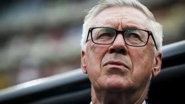 "O Brasileirão tem jovens bons para o próximo ciclo", avalia Ancelotti
