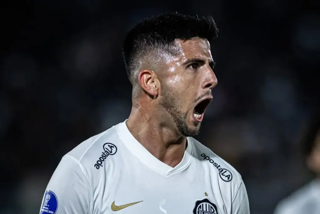Olimpia está escalado com força máxima para jogão contra o Flamengo