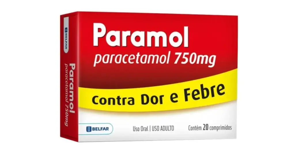 Anvisa suspende lote de Paramol após suspeita de contaminação por mofo