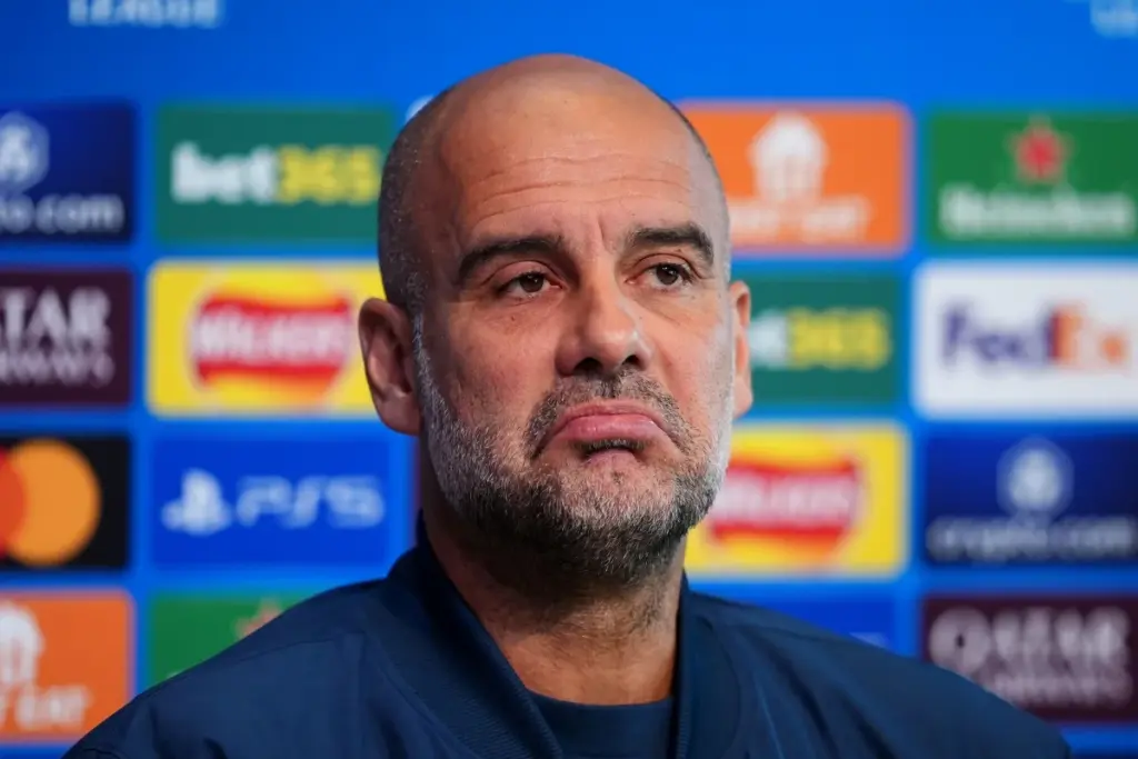 Pep Guardiola poderia ter treinado a Inglaterra na Copa, diz jornal