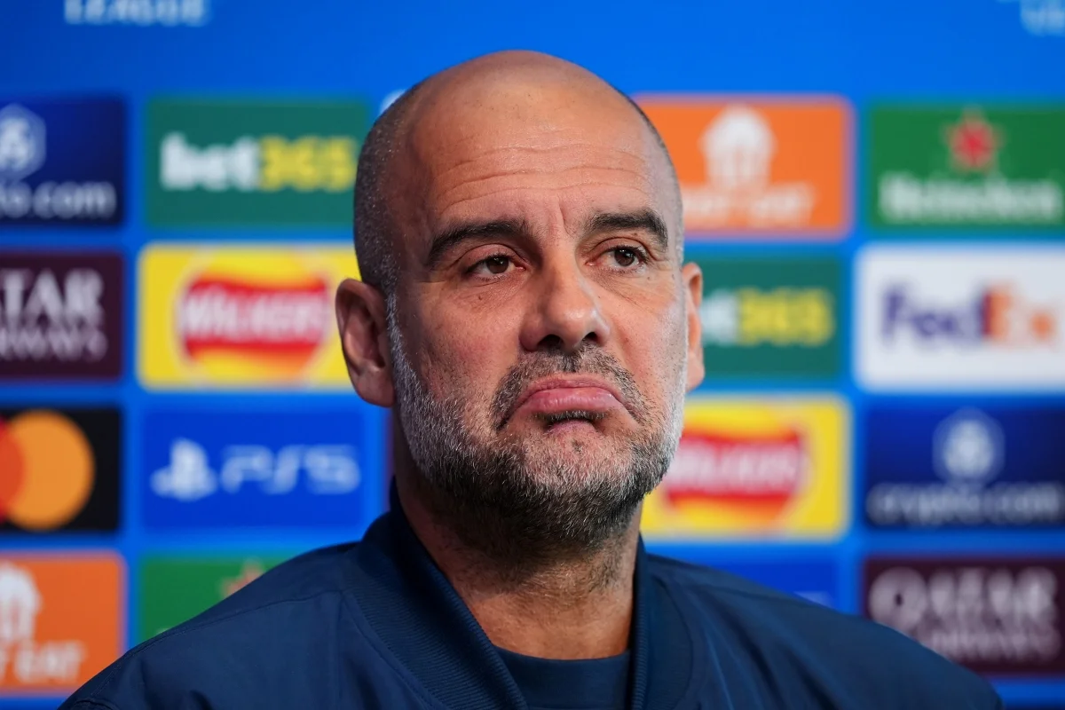 Pep Guardiola poderia ter treinado a Inglaterra na Copa, diz jornal