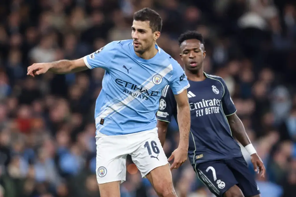 Real Madrid tem acordo com Rodri, mas City deve aumentar pedida