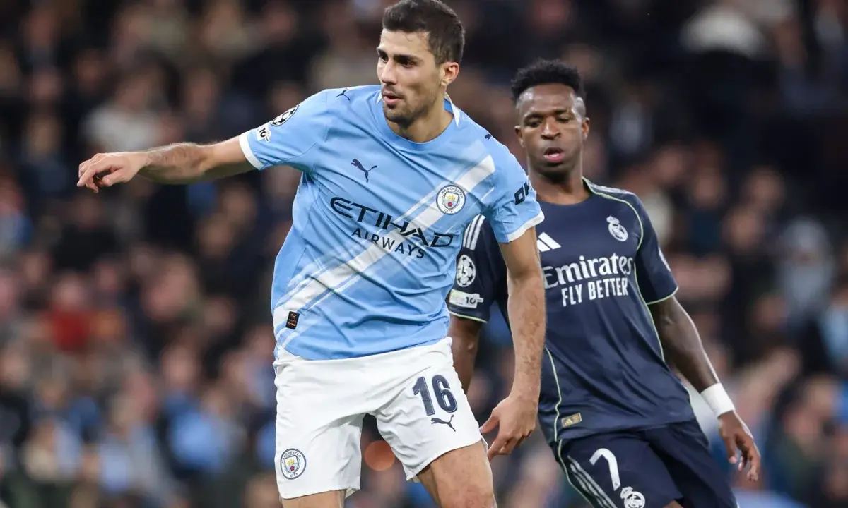 Real Madrid tem acordo com Rodri, mas City deve aumentar pedida