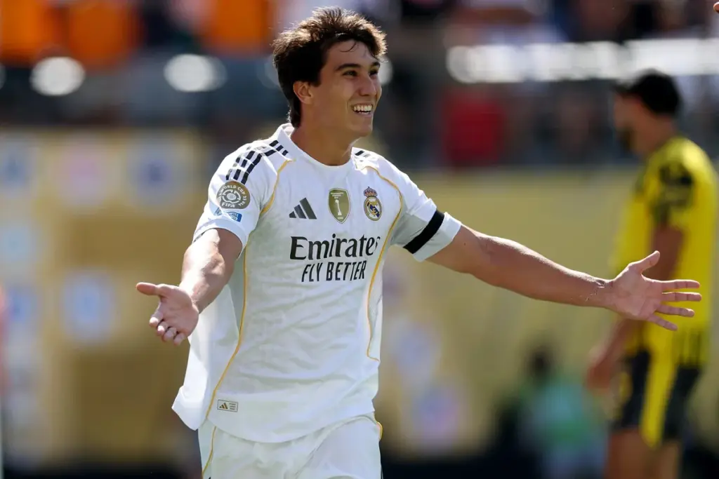Real Madrid vende Gonzalo García e abre espaço para Endrick