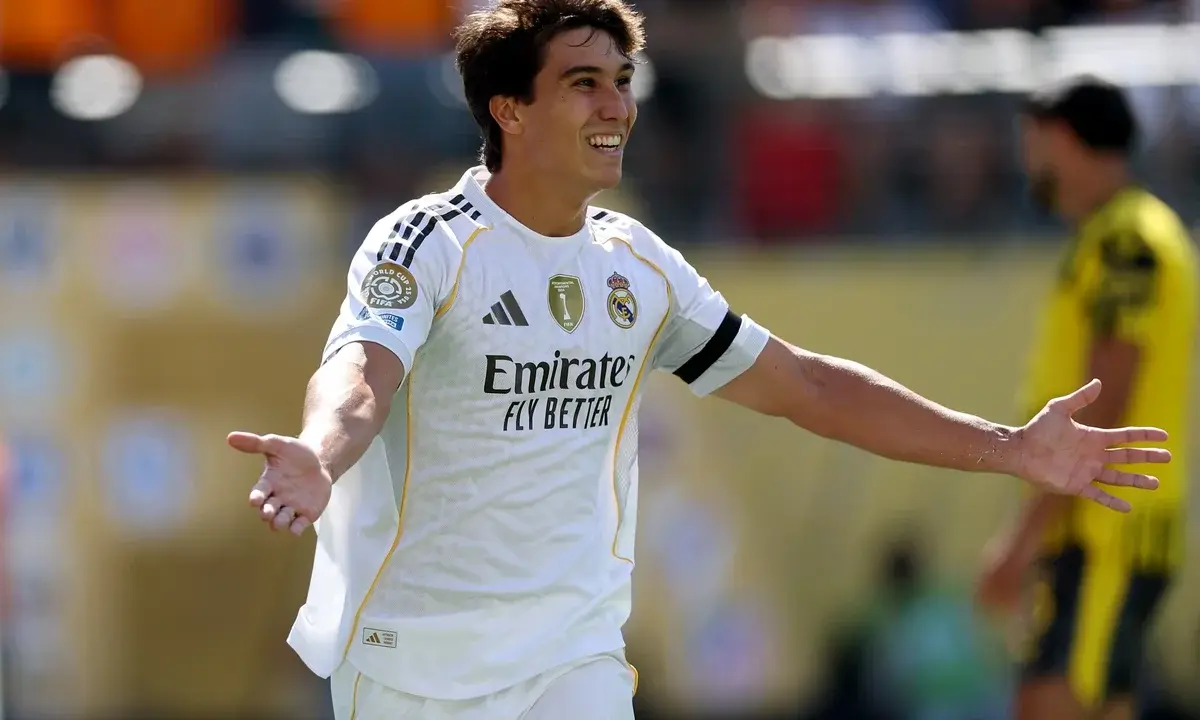 Real Madrid vende Gonzalo García e abre espaço para Endrick
