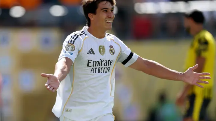 Real Madrid vende Gonzalo García e abre espaço para Endrick