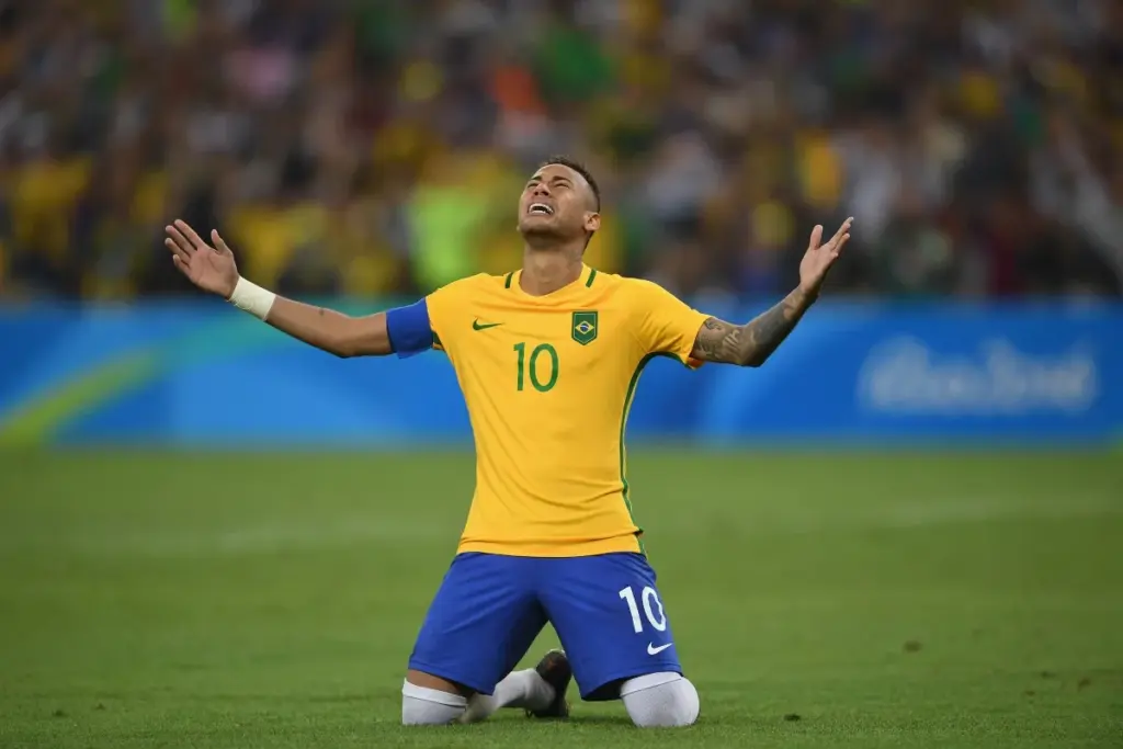 Relembre trajetória de Neymar na Seleção Brasileira