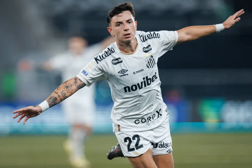 Saiba onde assistir a Santos e Universidad Central pela Sul-Americana