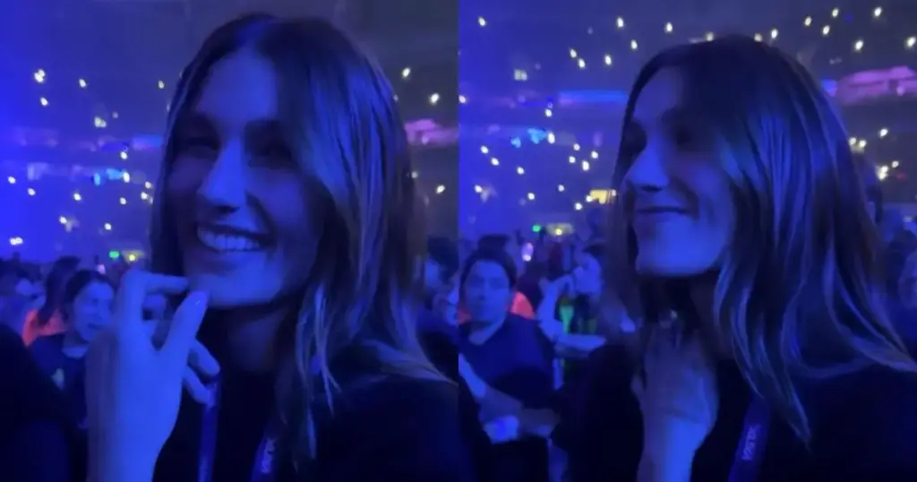 Sabrina Sato mostra Sasha emocionada durante show da Xuxa: “Sem acreditar”