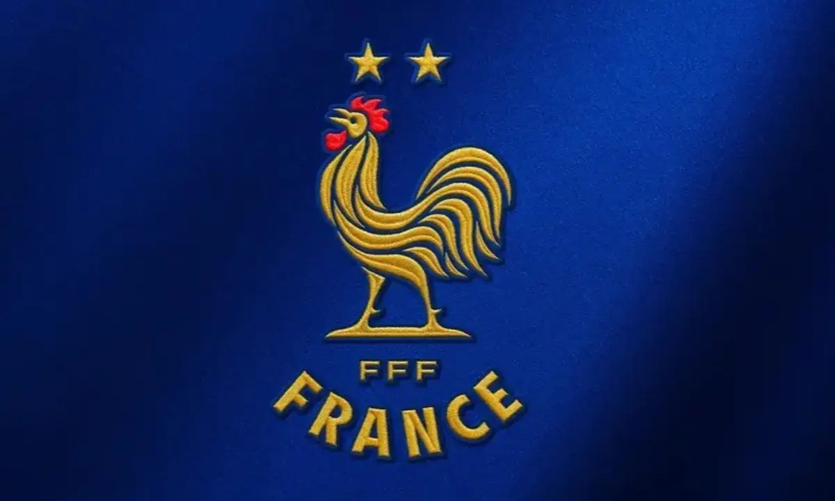 Seleção Francesa ganha novo escudo e reformula identidade visual