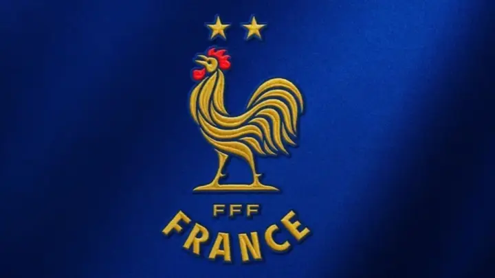 Seleção Francesa ganha novo escudo e reformula identidade visual
