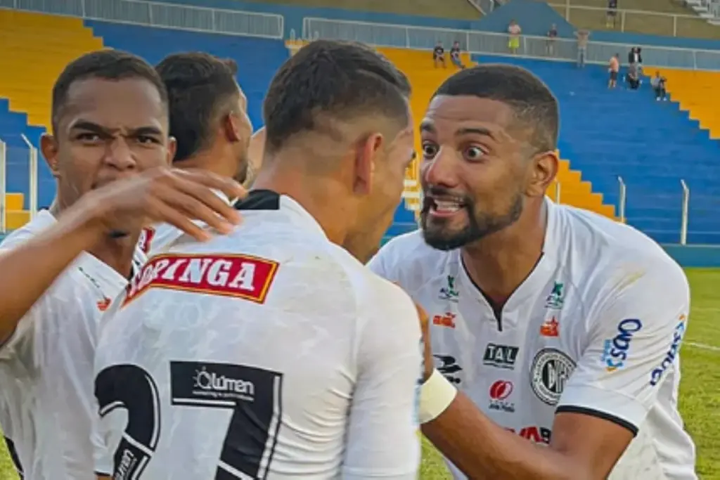 Série D ZeroUm: veja os melhores momentos de Cianorte-PR x ASA-AL
