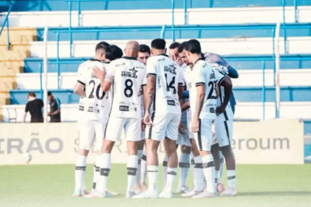 Série D ZeroUm: veja os melhores momentos de São José-RS x Treze-PB
